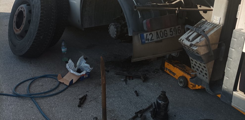 mobil lastikçi