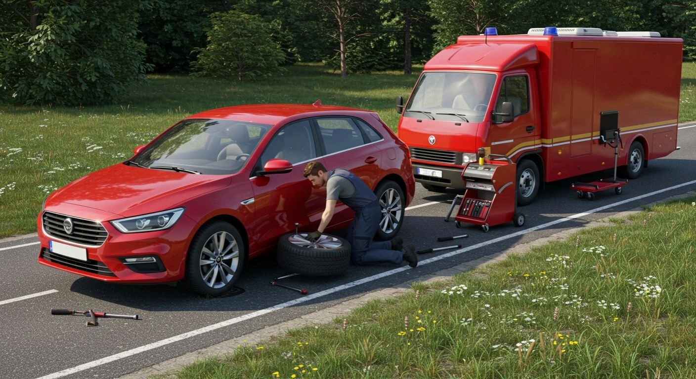 Sarayönü Mobil Lastikçi