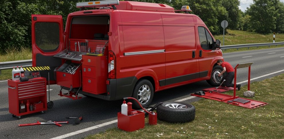 Kadınhanı Mobil Lastik Hizmeti