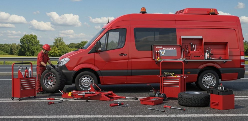 Ilgın Mobil Lastik Hizmeti